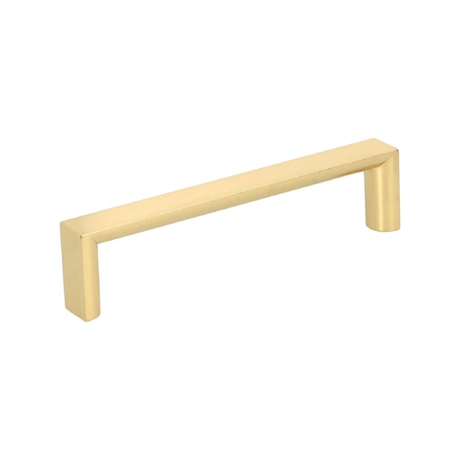 [T43906] Jaladera de 96mm estilo 'Andamio' acabado latón brillante - Pag 794