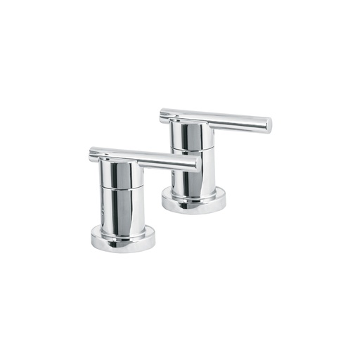 [T45250] Jgo. 2 manerales para lavabo, taladros separados, Element - Pag 650