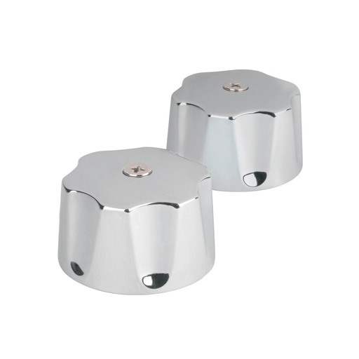 [T49243] Juego 2 manerales hex. lavabo y fregadero, compresión, Basic - Pag 621