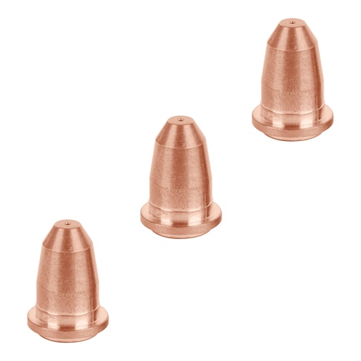 [T14100] Juego 3 boquillas para cortadora plasma COPLA-40, Truper - Pag 480