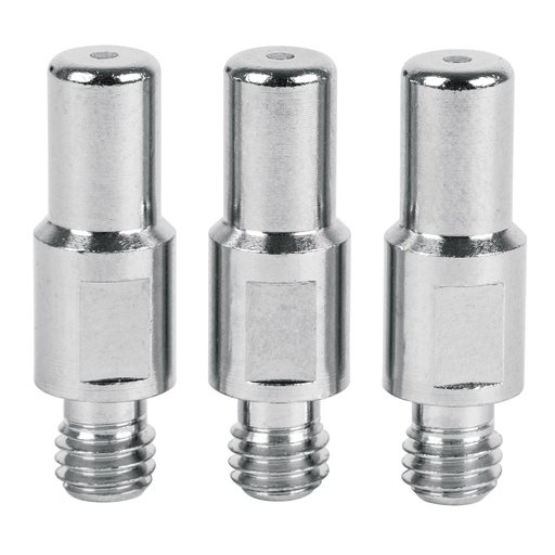[T14102] Juego 3 electrodos para cortadora plasma COPLA-40, Truper - Pag 480