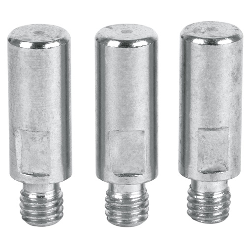 [T14109] Juego 3 electrodos para cortadora plasma COPLA-60X, Truper - Pag 480