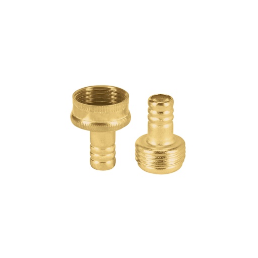 [T26032] Juego conectores 1/2' macho/hembra de latón laminado, Pretul - Pag 236