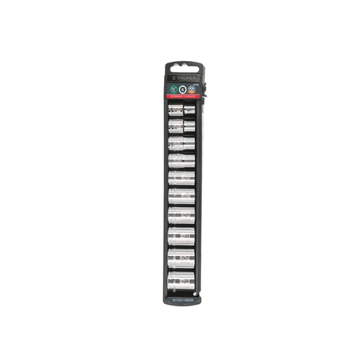 [T14176] Juego de 10 dados cuadro 1/2' std, Truper - Pag 153