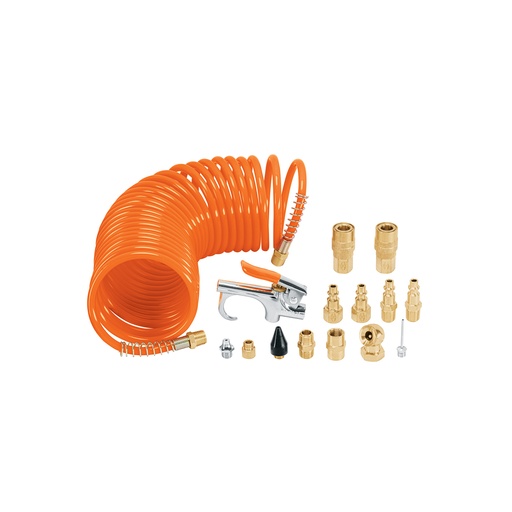 [T19094] Juego de 15 piezas para compresor de aire, Truper - Pag 123