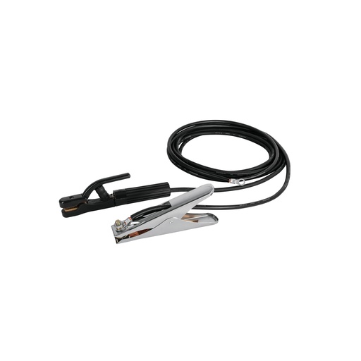 [T24349] Juego de 2 cables con pinzas de tierra para soldar, Pretul - Pag 483