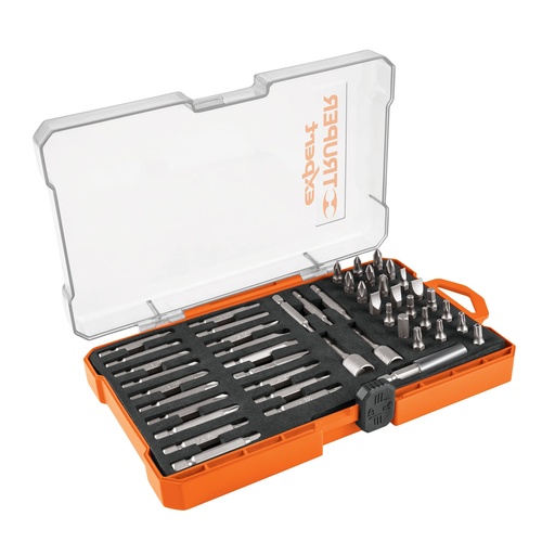 [T11895] Juego de 47 puntas mixtas largos 1' y 2' en estuche, Expert - Pag 427
