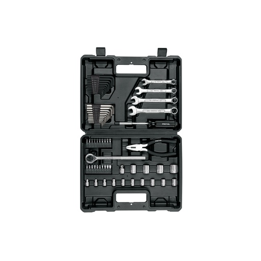 [T22985] Juego de 66 herramientas 1/4' y 3/8' para mecánico, Pretul - Pag 247