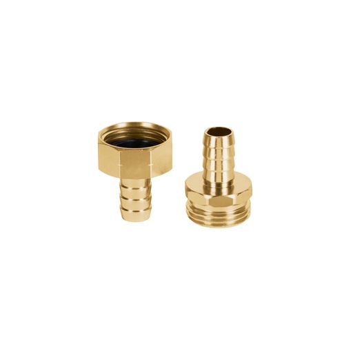 [T101160] Juego de conectores 1/2' macho/hembra de aluminio, Truper - Pag 236