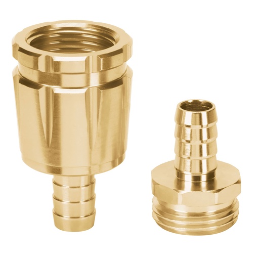 [T101167] Juego de conectores 1/2' macho/hembra robustos de aluminio - Pag 236
