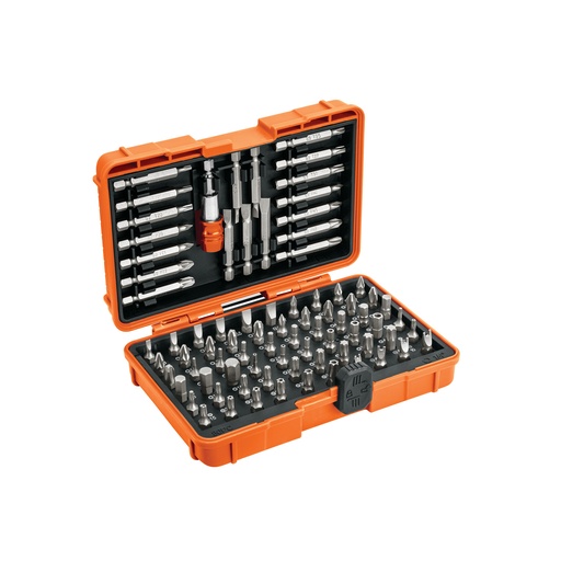 [T102391] Juego de puntas mixtas 1' y 2', 80 piezas, Truper Expert - Pag 427