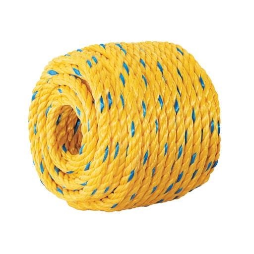 [T40186] Kilo de cuerda torcida de polipropileno amarilla de 10 mm - Pag 742