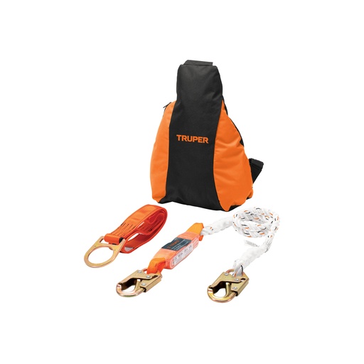 [T100886] Kit contra caídas con arnés de un anillo, ANSI, Truper - Pag 454