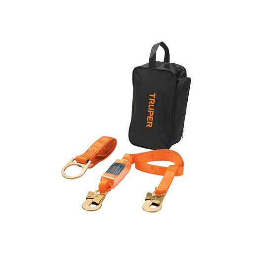 [T100888] Kit contra caídas con arnés de un anillo, Truper - Pag 454