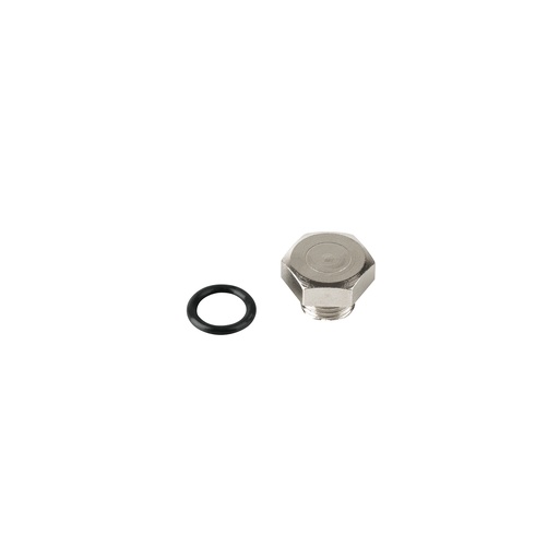 [T101719] Kit tornillo de drenaje y empaque p/bombas tipo Jet inox - Pag 65