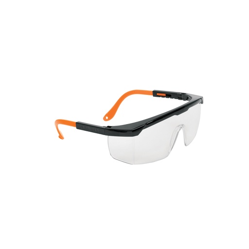 [T14284] Lentes de seguridad ajustables transparentes, Truper Classic - Pag 441