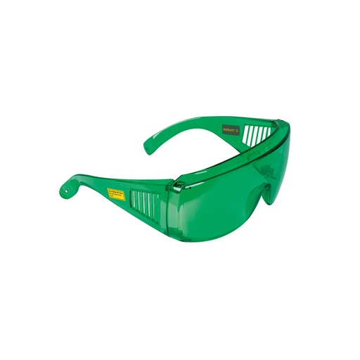 [T100812] Lentes de seguridad para láser verde, Truper - Pag 379, 441