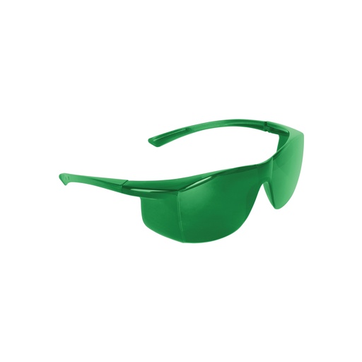[T10820] Lentes de seguridad verdes, Truper Ultralite - Pag 440