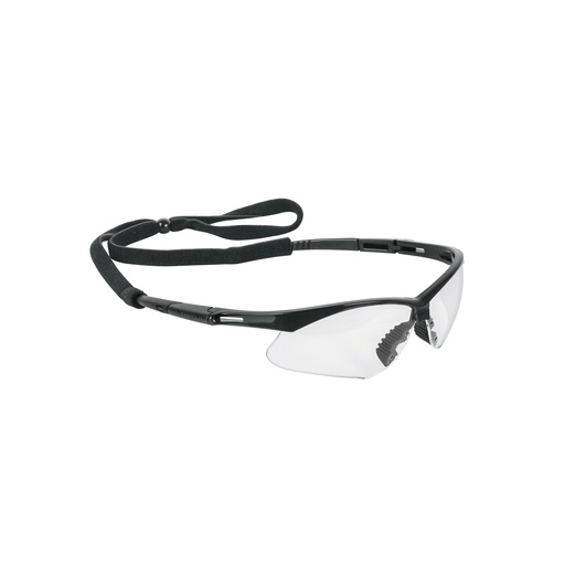[T15170] Lentes seguridad claros antiempaño c/cordón ajustable, Sport - Pag 440