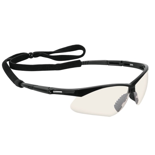 [T15180] Lentes seguridad interior/exterior c/cordón ajustable, Sport - Pag 440