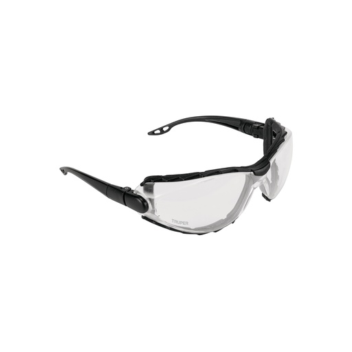 [T101791] Lentes transp antiempaño c/marco de espuma y correa, Expert - Pag 440