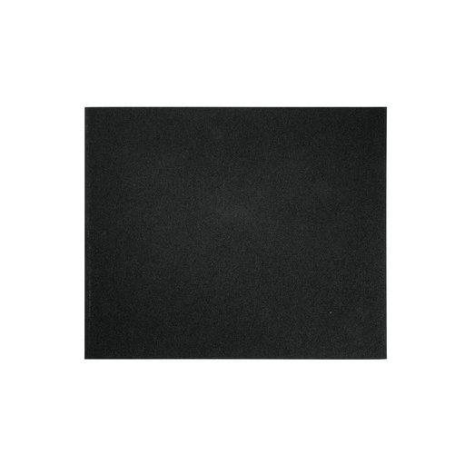 [T11603] Lija de esmeril negra grano 120 de óxido de aluminio, Truper - Pag 251