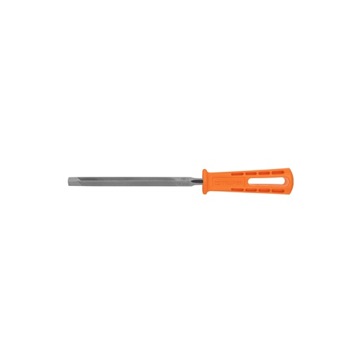[T10918] Lima triángular 6' para machete, 36 dpp, con mango, Truper - Pag 255