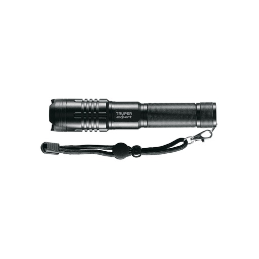 [T16777] Linterna LED recargable de aluminio 310 lm, Truper Expert - Pag 258