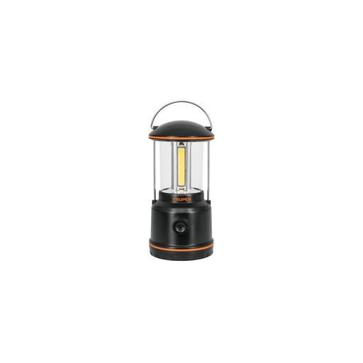 [T10760] Linterna de LED para campamento, tipo farol, de Pilas 3 D - Pag 267
