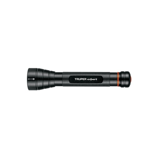[T18800] Linterna de aluminio LED Cree 235 lm con 2 pilas AA, Truper - Pag 258