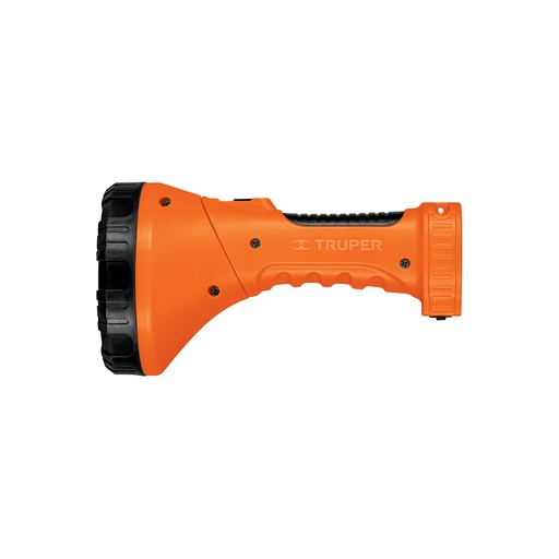[T16005] Linterna plástica 1 LED 150 lm recargable, Truper - Pag 259