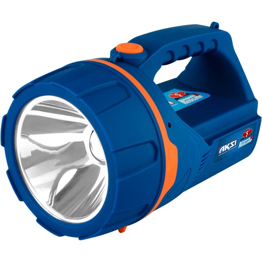 [A111613] Linterna power led de 6W (3500 mAh)