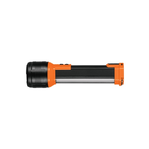 [T13415] Linterna recargable con luz emergencia, 480lm, Truper Expert - Pag 261