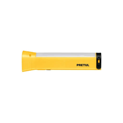 [T26070] Linterna recargable con lámpara de emergencia,280 lm, Pretul - Pag 261
