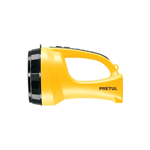 [T24091] Linterna reflectora 5 LEDs 200 lm recargable, Pretul - Pag 257
