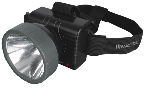[A305232] Linterna tipo minero MXiled 0.25W (700 mAh)