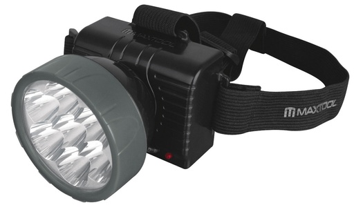 [A305231] Linterna tipo minero de 7 leds (700 mAh)
