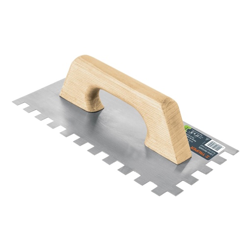 [T102750] Llana 11' dentado cuadrado 1/2', tipo español, mango madera - Pag 271