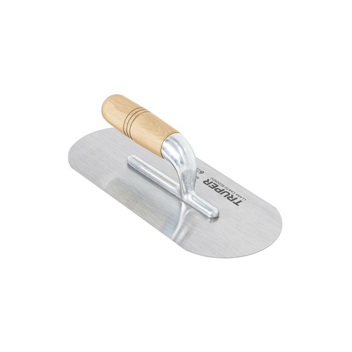 [T102639] Llana canto redondo 12' x 5' con mango de madera, Truper - Pag 272