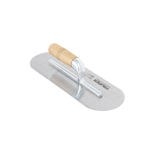 [T12397] Llana canto redondo 14' x 5' con mango de madera, Truper - Pag 272
