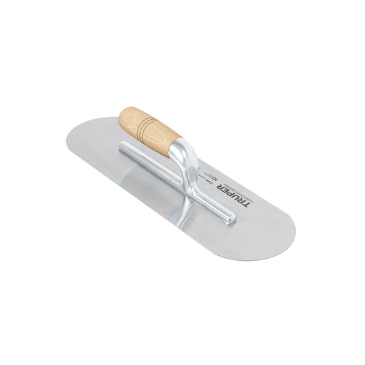 [T12398] Llana canto redondo 16' x 5' con mango de madera, Truper - Pag 272