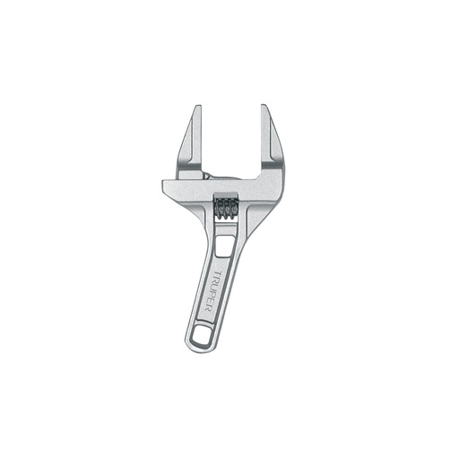 [T101387] Llave ajustable 8' para plomero apertura 3', Truper - Pag 285