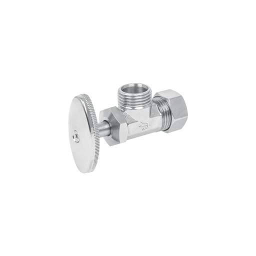 [T49109] Llave angular 1/2' x 1/2' de compresión tipo barrilito - Pag 676