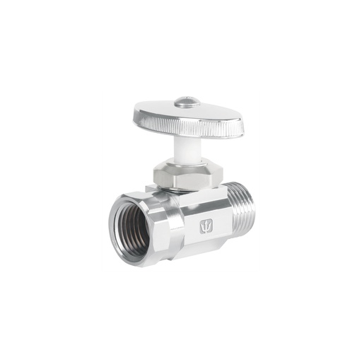 [T48029] Llave angular 1/2'x1/2' recta de compresión, s/contratuerca - Pag 676