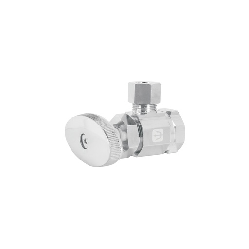 [T49118] Llave angular de compresión robusta 1/2' x 3/8', Foset - Pag 676