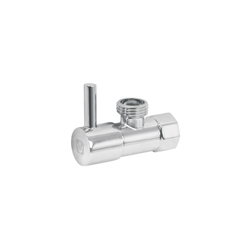 [T49114] Llave angular, 1/4 vuelta, sin contratuerca, maneral palanca - Pag 676