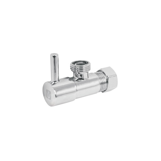[T49113] Llave angular, 1/4 vuelta, tipo barrilito, maneral palanca - Pag 676