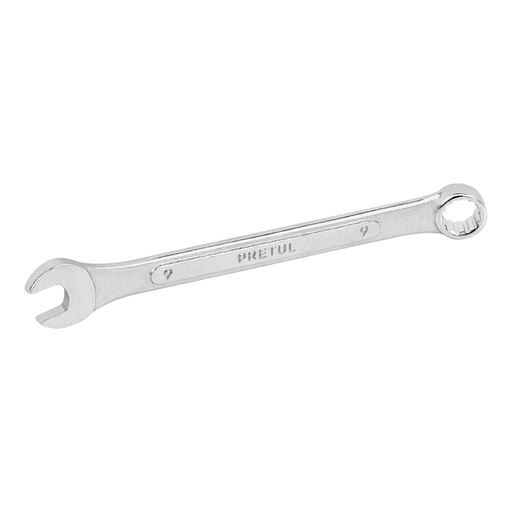 [T21903] Llave combinada 9 mm x 130 mm de largo, Pretul - Pag 279