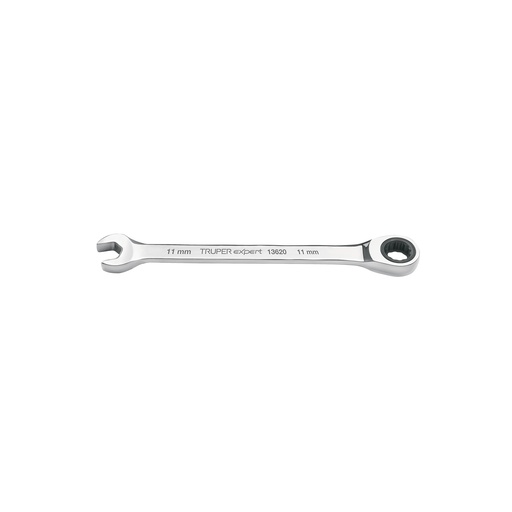 [T13620] Llave combinada con matraca 11mm x 160 mm largo, Expert - Pag 277