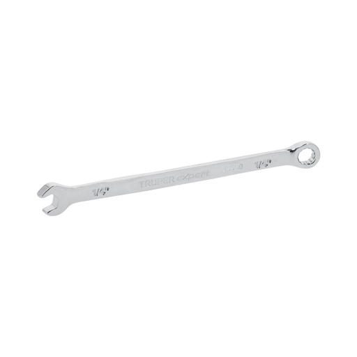 [T15590] Llave combinada extralarga 1/4' x 125 mm de largo, Expert - Pag 276
